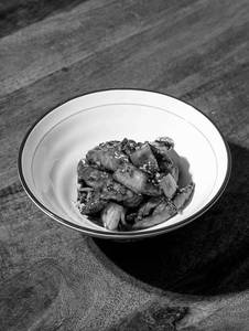Roasted Chilly Chicken
