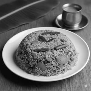 Veg biryani