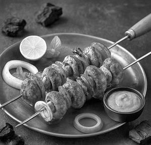 Tandoori Mushroom