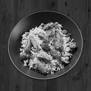 Chicken Fried Rice