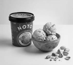 Vegan Pistachio Sugar Free Ice Cream [500 Ml]