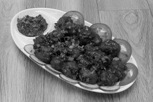 Manchurian dry [400 grams]