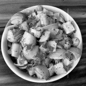 Onion Salad