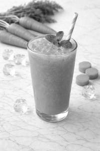 Carrot juice