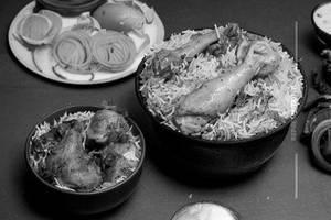 Chicken S.p Biryani