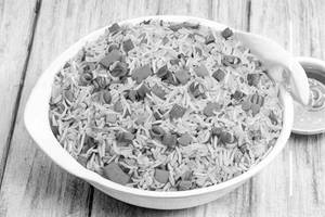 Veg. fried rice