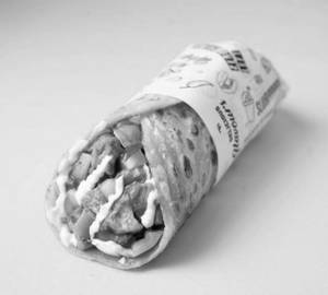 Chicken Jumbo Wrap