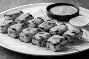 Paneer Banjara Kebab [8 Pieces]