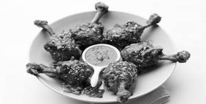 Chicken Lollipop (6 Pcs)