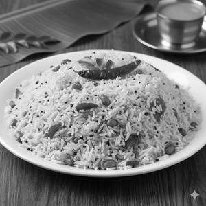 Lemon rice