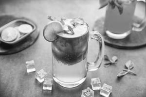 Coffee Mint Mojito