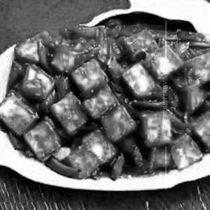 Honey Chili Paneer