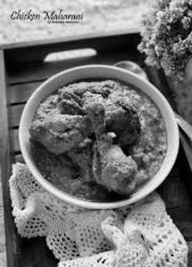 Chicken Maharani
