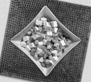 High Protein Paneer Salad