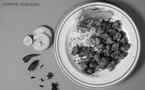 Pepper Chicken