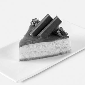 Kitkat Cheese Cake