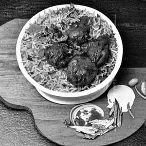 Veg Biryanii