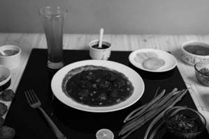 Manchurian gravy [400 grams]