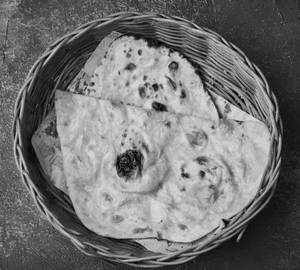 Plain Naan
