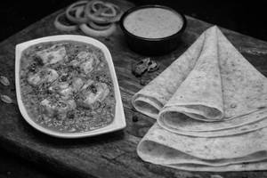 Paneer Makhni Gravy Combo