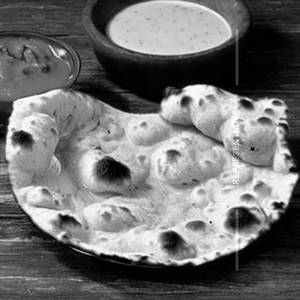 Wheat Tandoori Roti
