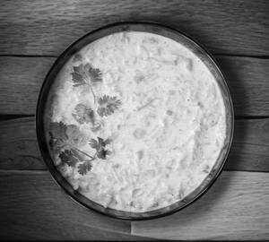 Veg raita