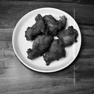 Honey Crispy Chicken Dry