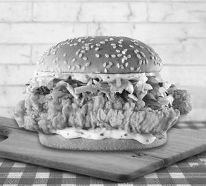Chicken Classic Zinger Burger