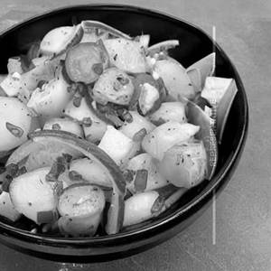 Onion Salad