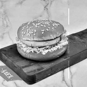 Cheese Paneer Burger