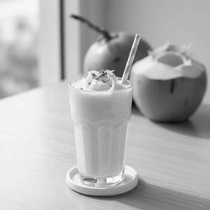 Tenders Coconut Shake