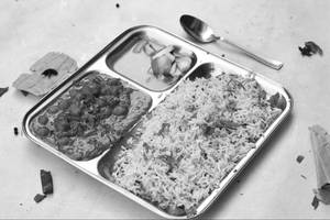 Chole Rice Combo