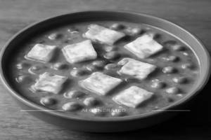 Matar Paneer