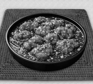 Chicken Manchurian