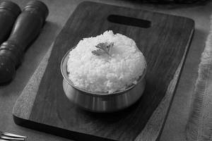 Steam Rice