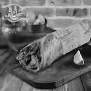 Egg Schezwan Chicken Roll