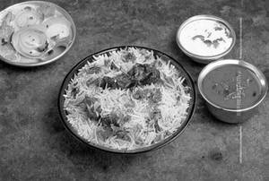 Pachimirchi Kodi Biryani