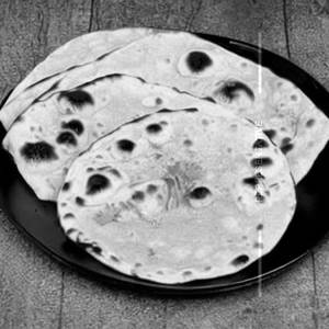 Butter Chapati
