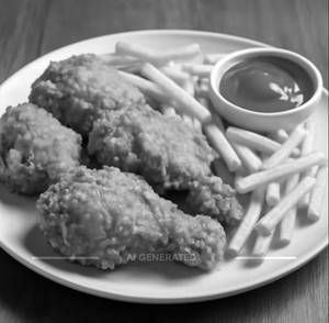 Fried Chicken Combo 2