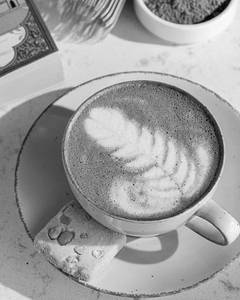 Classic Matcha Latte Hot