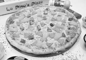 Non-veg Hawaiian Pizza Regular