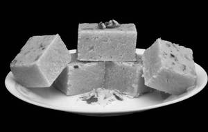Special Mawa Barfi