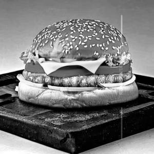 Grill Chicken Burger