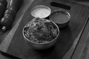 Egg Kothu Parotta