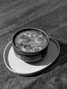 Veg Lemon Coriander Soup