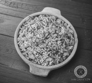 Schezwan rice