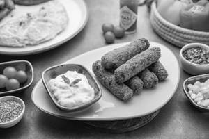 Ajwain Fish Finger