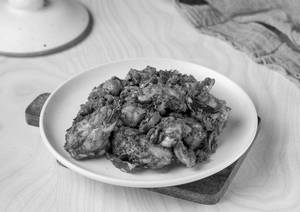 Boneless Amaravathi Pachi Mirchi Chicken Fry
