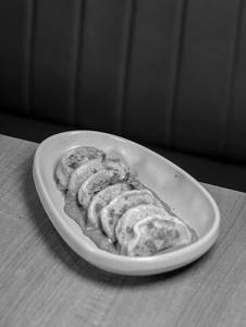 Chicken Pan Fried Dumpling