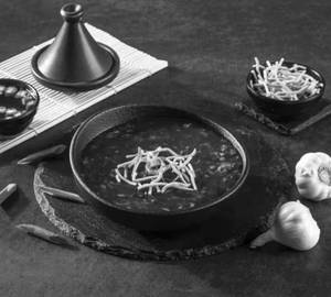Chicken Manchow Soup